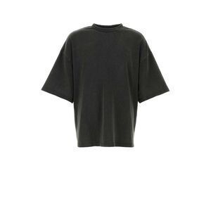 Entire Studios Unisex Graphite Cotton Oversize T-Shirt